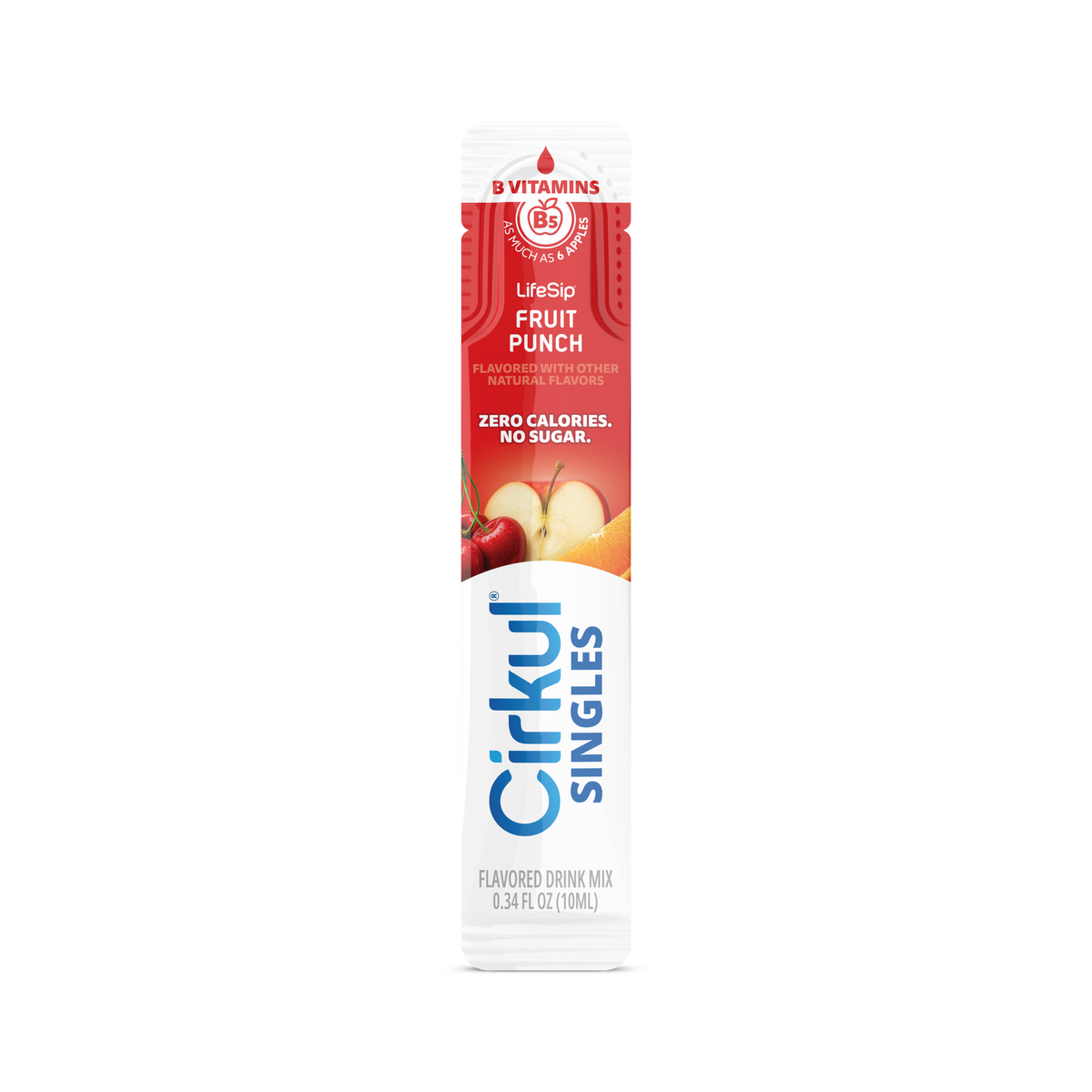 LifeSip® Fruit Punch - Bright Style