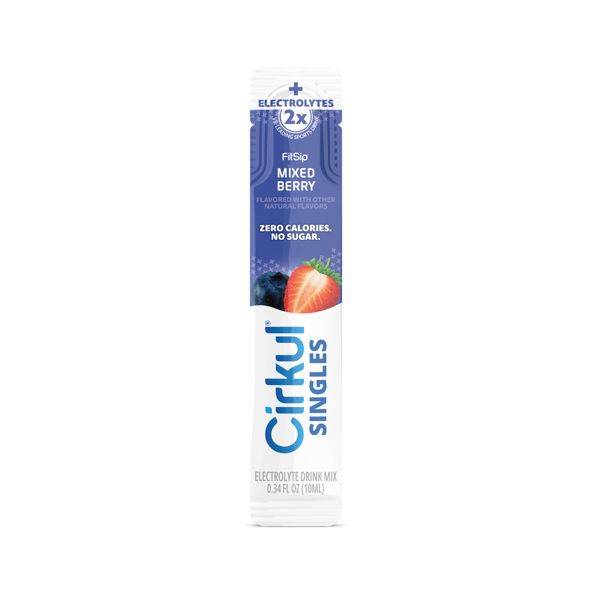 FitSip® Mixed Berry - Easy Home Set