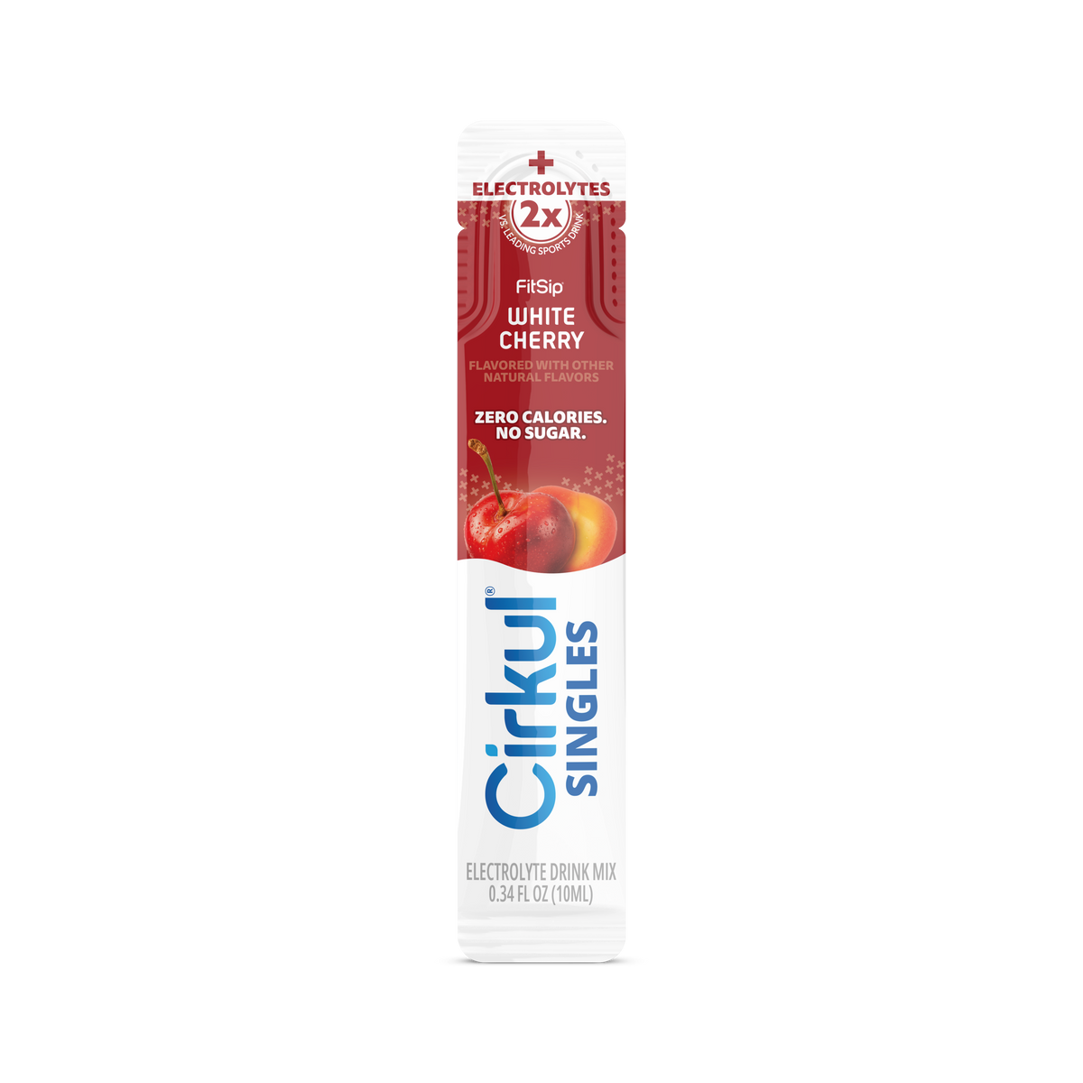 FitSip® White Cherry - Cozy Home Pack