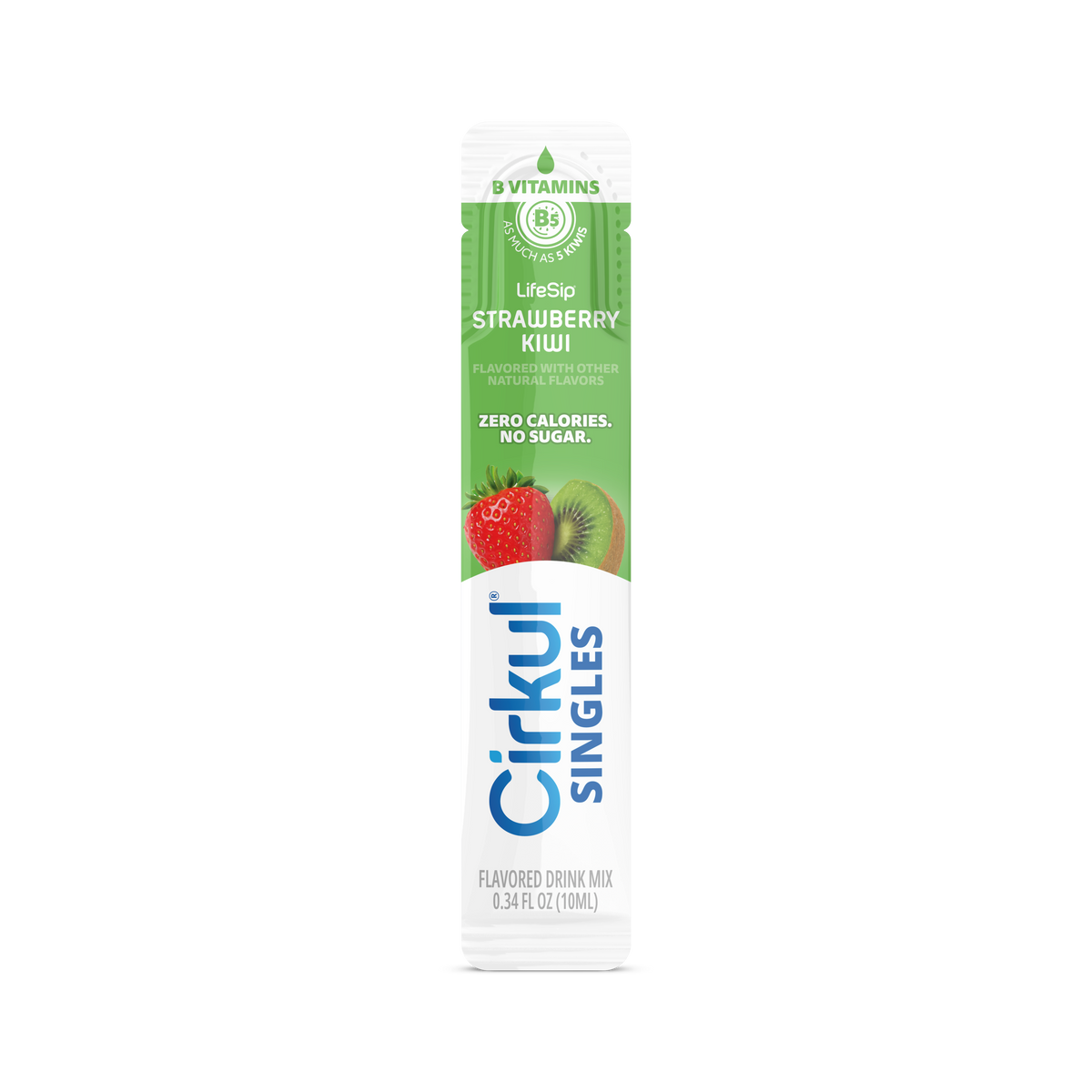 LifeSip® Strawberry Kiwi - Lite Travel Set