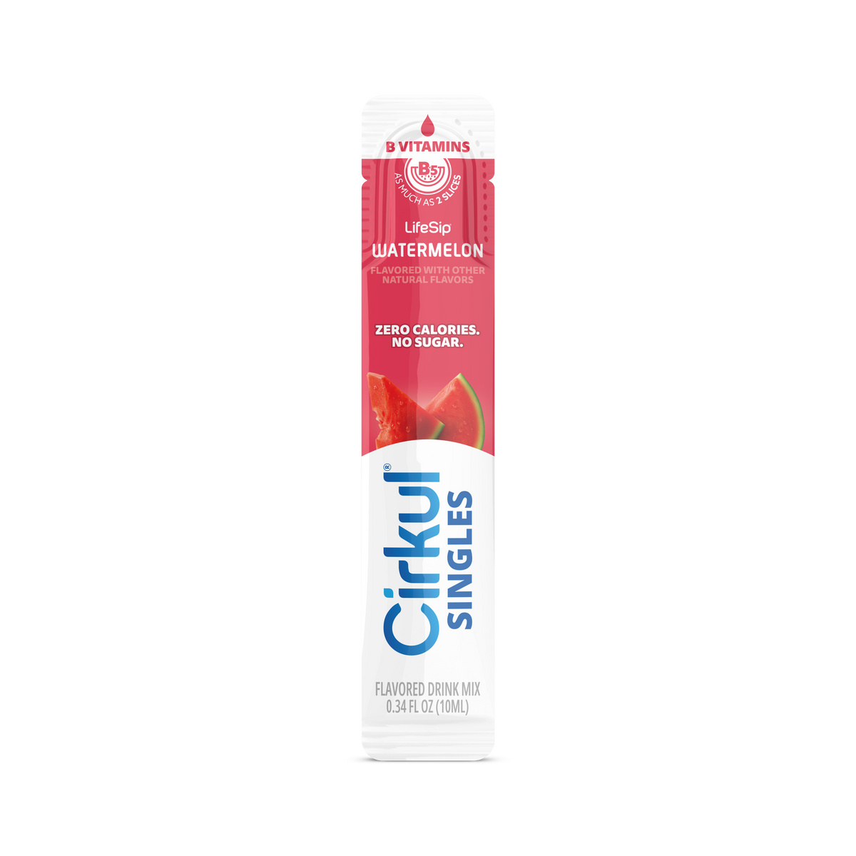 LifeSip® Watermelon - Outdoor Travel Pack